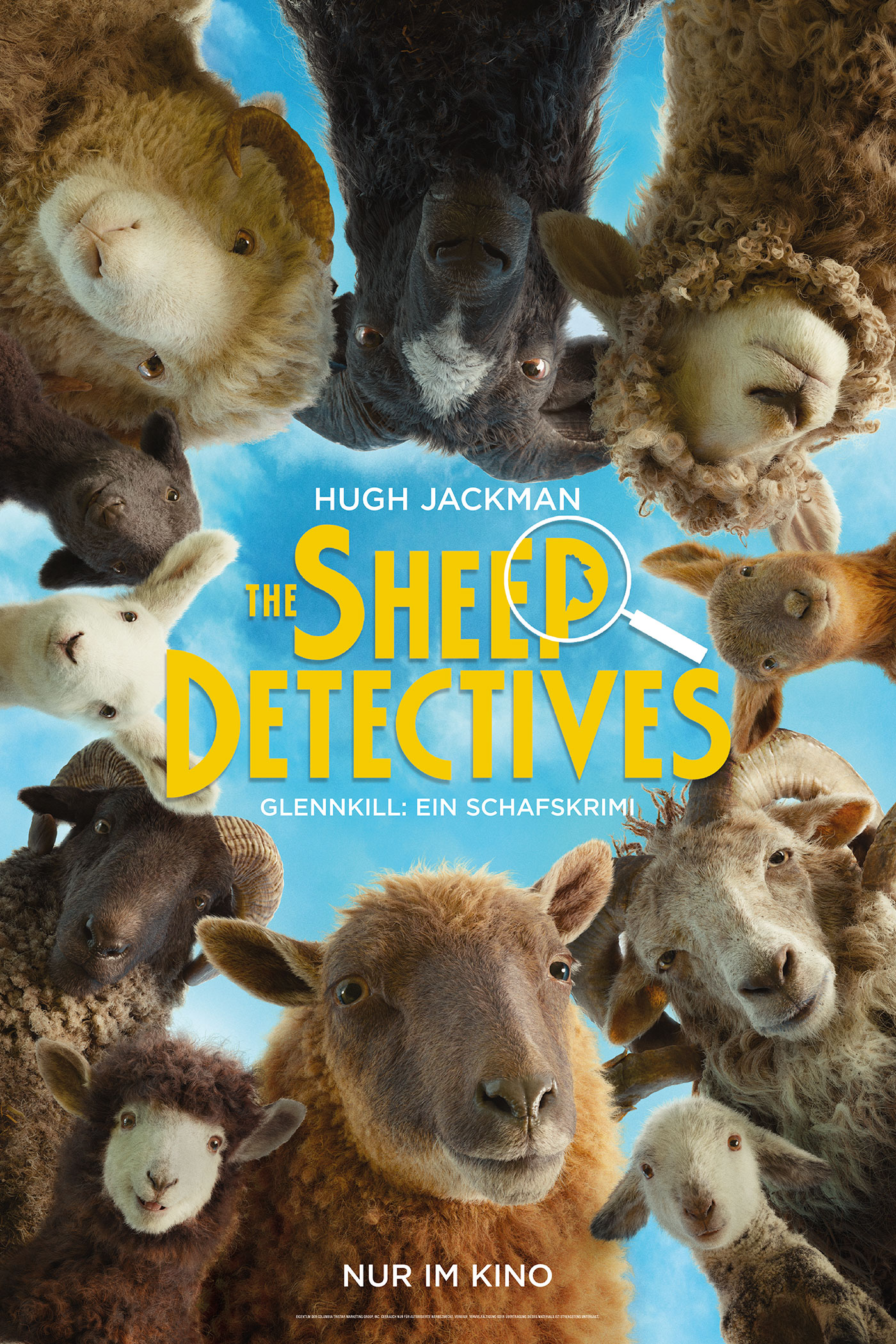 GLENNKILL: EIN SCHAFSKRIMI