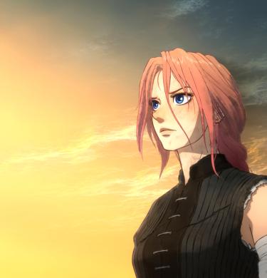 SCARLET ET L'ÉTERNITÉ