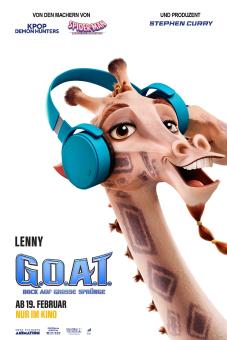 Charakterposter "LENNY" © Sony Pictures Releasing Switzerland GmbH