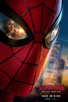 Teaserplakat "Reflection" © Sony Pictures Releasing Switzerland GmbH