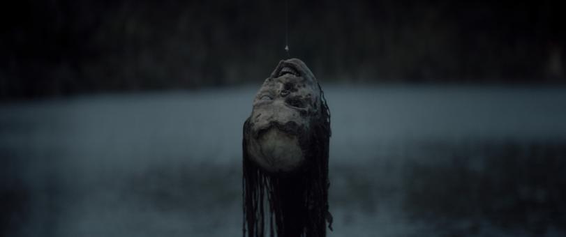 Eine Szene in Warner Bros. Pictures' und Sony Pictures' EVIL DEAD BURN.   © 2026 Warner Bros. Ent. All Rights Reserved.