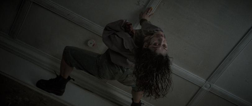 LUCIANE BUCHANAN als Thya in Warner Bros. Pictures' und Sony Pictures' EVIL DEAD BURN.   © 2026 Warner Bros. Ent. All Rights Reserved.