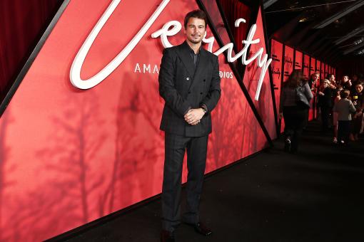 NEW YORK, NEW YORK – 29 SEPTEMBRE : Josh Hartnett lors de la première new-yorkaise de « VERITY », une production d’Amazon MGM Studios, à l’AMC Lincoln Square, le 29 septembre 2026 à New York, New York. (Photo : Dave Allocca/StarPix)  © 2026 StarPix