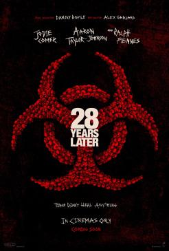 28 years later key art